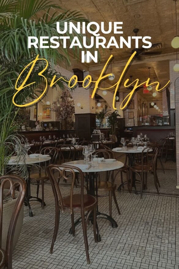 Brooklyn Restaurants for Every Occasion Offer Diverse Dining Experiences